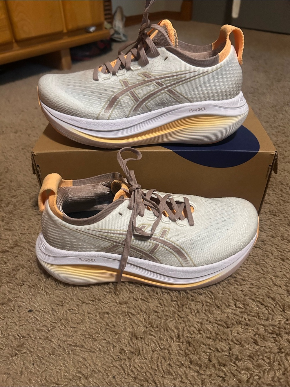 ASICS Gel-Nimbus 27
